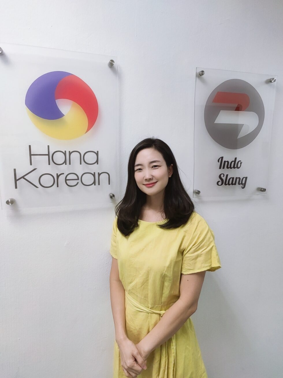 Korean language school Singapore Smallsize Korean Classes max 8